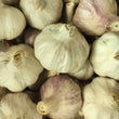 Alho seco/ Garlic