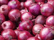 Cebola roxa miúda nova/ Small red onion